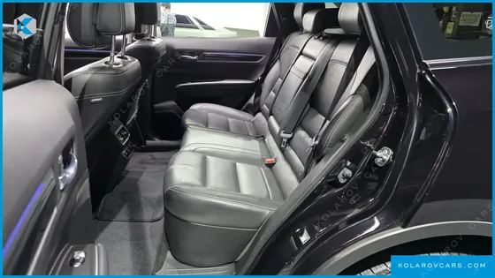 RENAULT KOREA QM6 (KOLEOS) DIESEL 4WD RE SIGNATURE