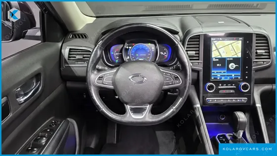 RENAULT KOREA QM6 (KOLEOS) DIESEL 4WD RE SIGNATURE