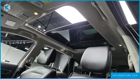 RENAULT KOREA QM6 (KOLEOS) DIESEL 4WD RE SIGNATURE