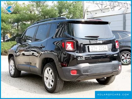 JEEP RENEGADE 2.0 DIESEL LONGITUDE AWD