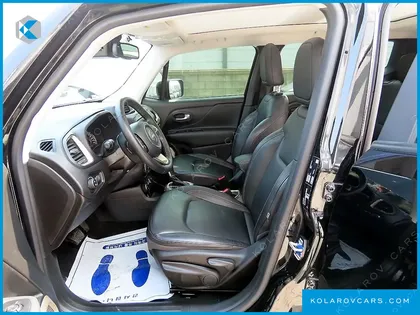 JEEP RENEGADE 2.0 DIESEL LONGITUDE AWD