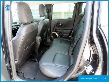 JEEP RENEGADE 2.0 DIESEL LONGITUDE AWD