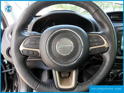 JEEP RENEGADE 2.0 DIESEL LONGITUDE AWD