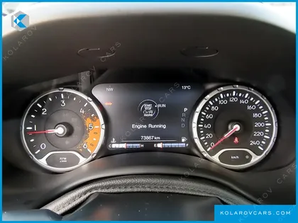 JEEP RENEGADE 2.0 DIESEL LONGITUDE AWD