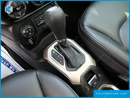 JEEP RENEGADE 2.0 DIESEL LONGITUDE AWD