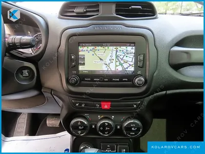 JEEP RENEGADE 2.0 DIESEL LONGITUDE AWD
