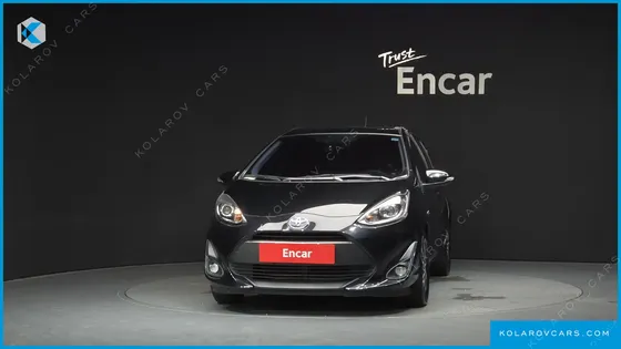 TOYOTA PRIUS 1.5
