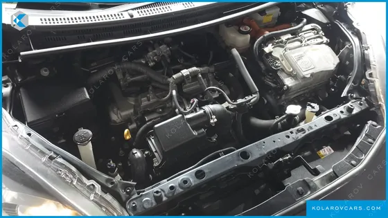 TOYOTA PRIUS 1.5