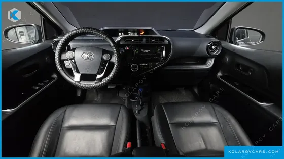 TOYOTA PRIUS 1.5