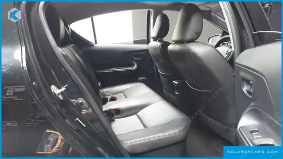 TOYOTA PRIUS 1.5