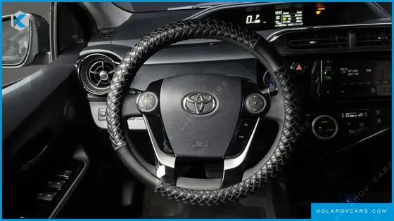 TOYOTA PRIUS 1.5