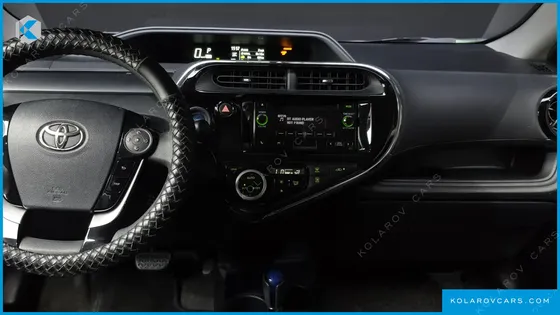 TOYOTA PRIUS 1.5