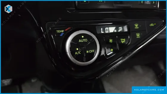 TOYOTA PRIUS 1.5