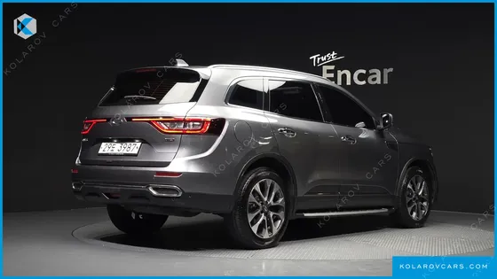 RENAULT KOREA QM6 (KOLEOS) GASOLINE 2WD RE SIGNATURE