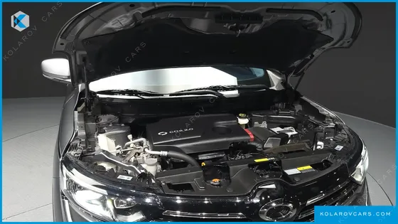 RENAULT KOREA QM6 (KOLEOS) GASOLINE 2WD RE SIGNATURE