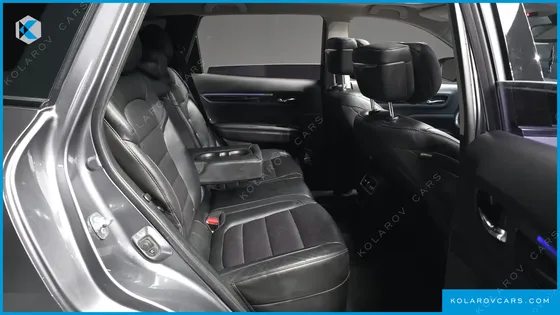 RENAULT KOREA QM6 (KOLEOS) GASOLINE 2WD RE SIGNATURE