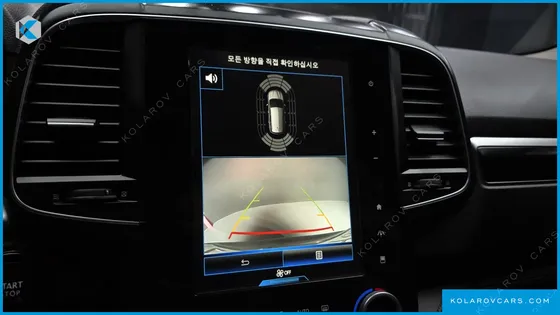 RENAULT KOREA QM6 (KOLEOS) GASOLINE 2WD RE SIGNATURE