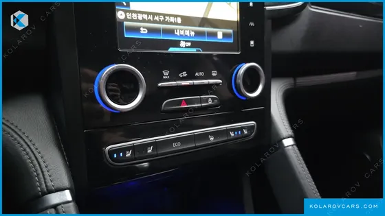 RENAULT KOREA QM6 (KOLEOS) GASOLINE 2WD RE SIGNATURE