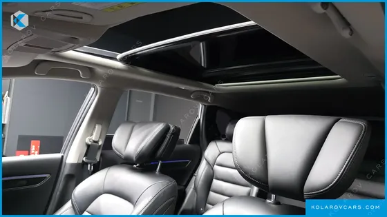 RENAULT KOREA QM6 (KOLEOS) GASOLINE 2WD RE SIGNATURE