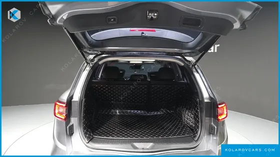RENAULT KOREA QM6 (KOLEOS) GASOLINE 2WD RE SIGNATURE