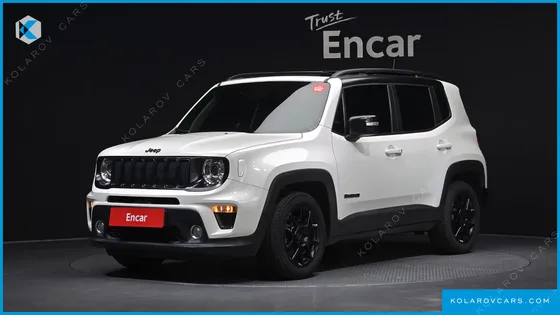 JEEP RENEGADE 2.4 LIMITED