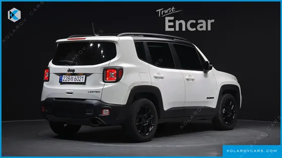 JEEP RENEGADE 2.4 LIMITED