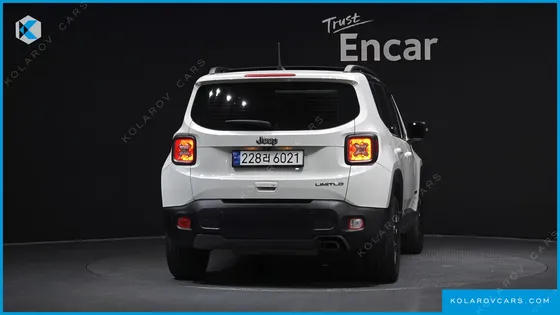 JEEP RENEGADE 2.4 LIMITED