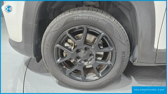 JEEP RENEGADE 2.4 LIMITED