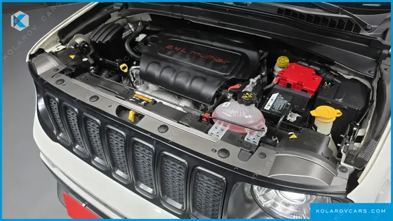 JEEP RENEGADE 2.4 LIMITED