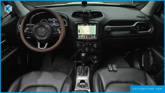 JEEP RENEGADE 2.4 LIMITED