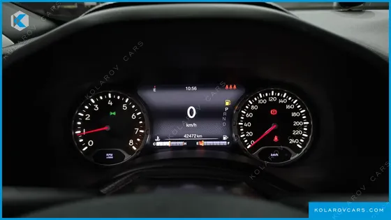 JEEP RENEGADE 2.4 LIMITED