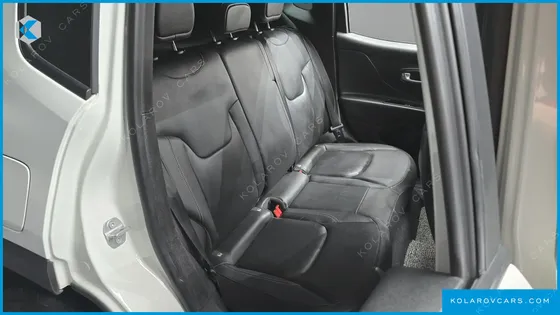 JEEP RENEGADE 2.4 LIMITED
