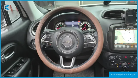 JEEP RENEGADE 2.4 LIMITED