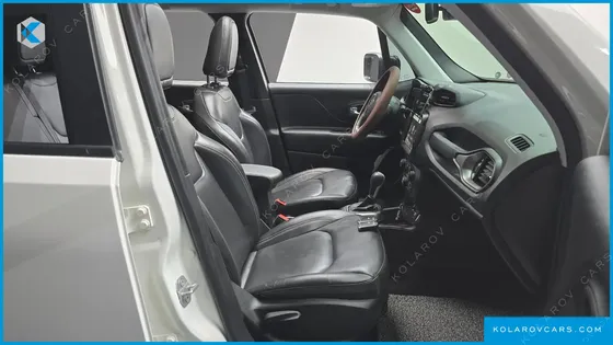 JEEP RENEGADE 2.4 LIMITED
