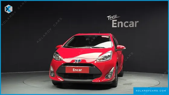 TOYOTA PRIUS 1.5