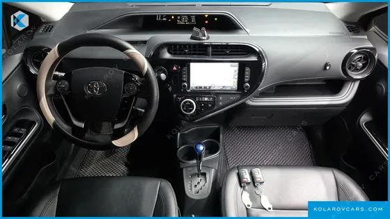 TOYOTA PRIUS 1.5