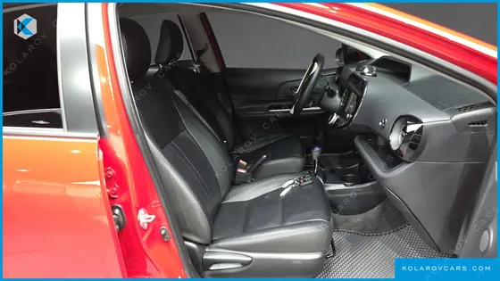 TOYOTA PRIUS 1.5