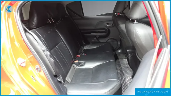 TOYOTA PRIUS 1.5