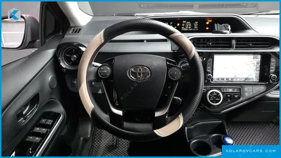 TOYOTA PRIUS 1.5