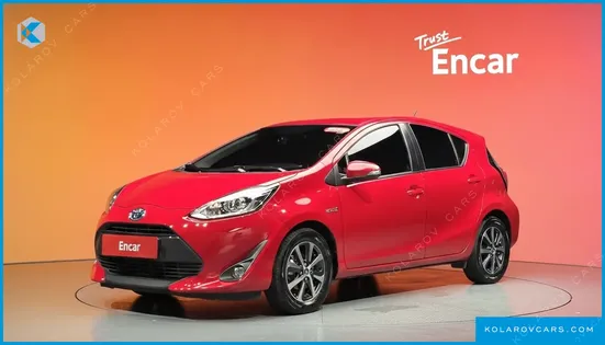 TOYOTA PRIUS 1.5