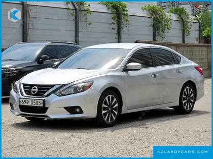 NISSAN ALTIMA 2.5 SMART