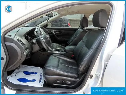 NISSAN ALTIMA 2.5 SMART