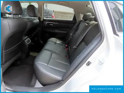 NISSAN ALTIMA 2.5 SMART