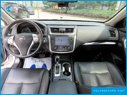 NISSAN ALTIMA 2.5 SMART