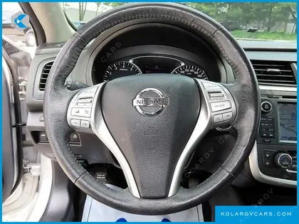 NISSAN ALTIMA 2.5 SMART