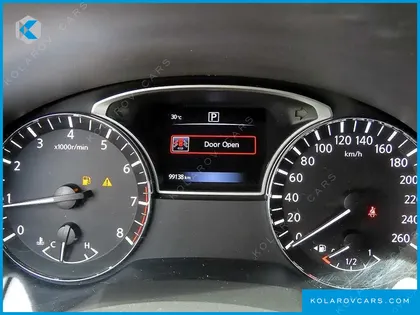NISSAN ALTIMA 2.5 SMART