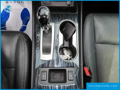 NISSAN ALTIMA 2.5 SMART