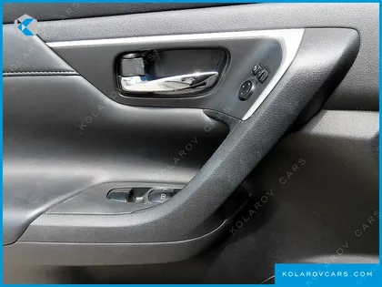 NISSAN ALTIMA 2.5 SMART