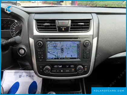 NISSAN ALTIMA 2.5 SMART