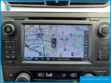 NISSAN ALTIMA 2.5 SMART